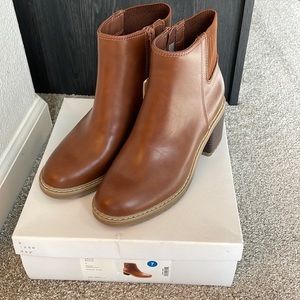 A new day Nancy boots